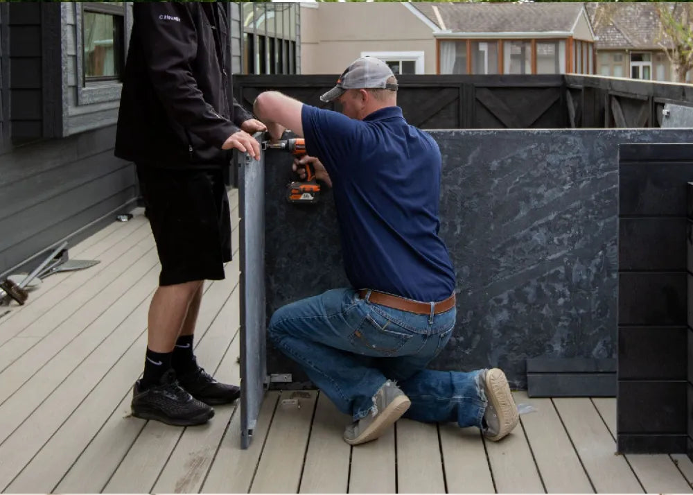 Aurora Outdoor Kitchen Builders