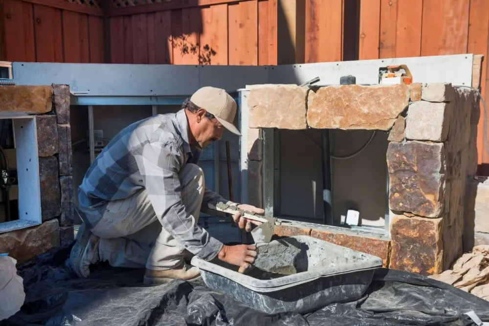 Build an Outdoor Kitchen
