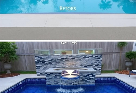 Pool Resurfacing