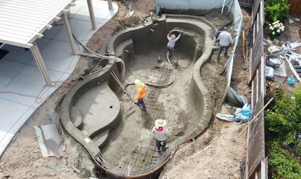 Custom Pool Installations in Fort Worth