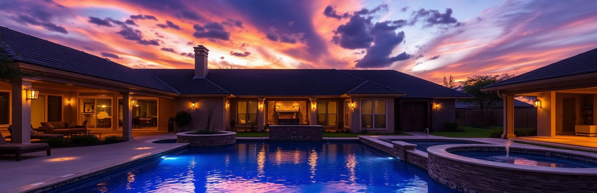 Start Your Backyard Oasis