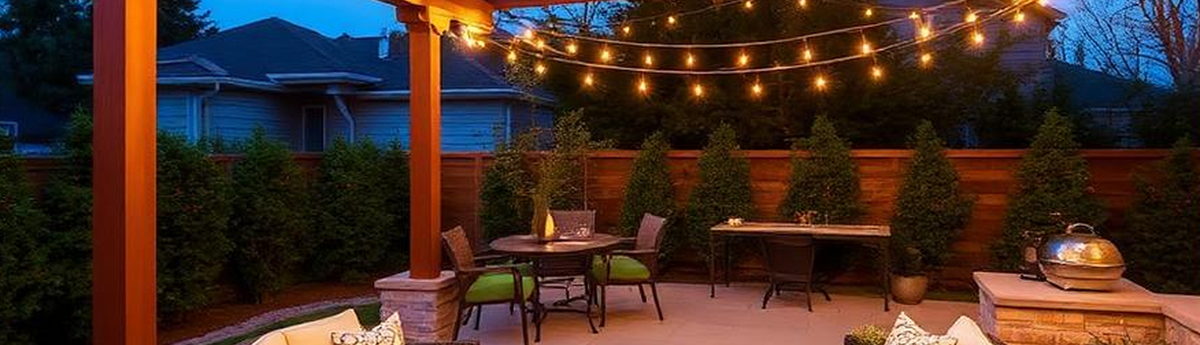 Outdoor Kitchens