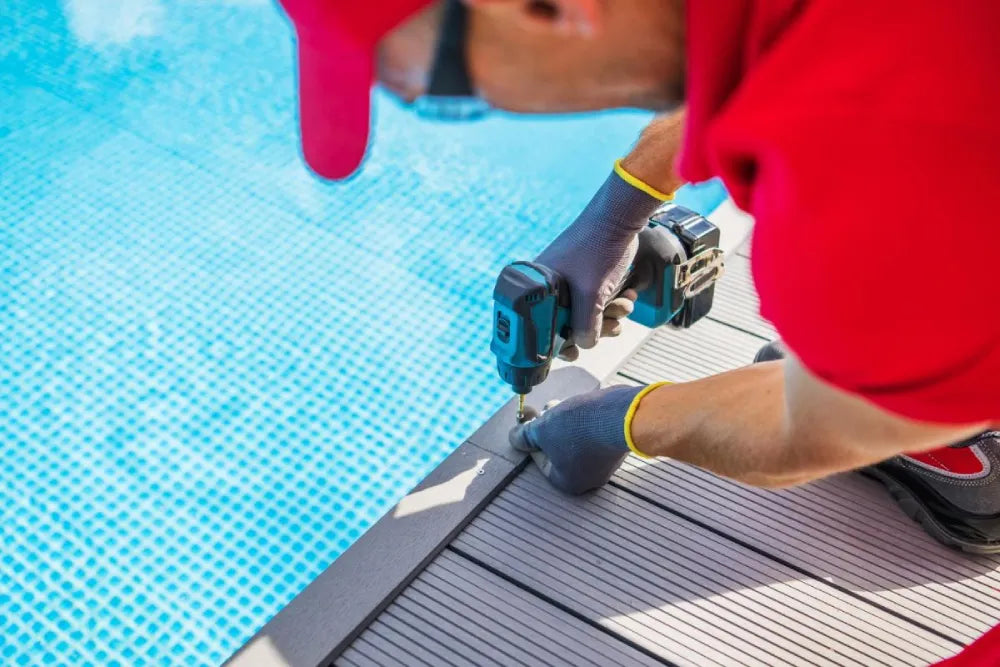 KeepYour Pool Ready for Everyday Use