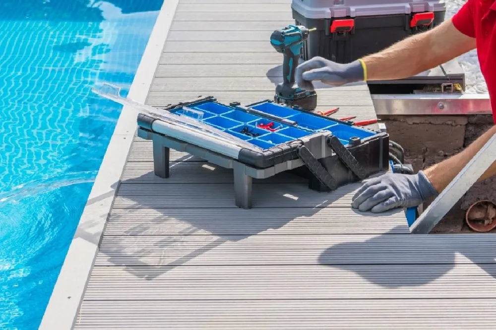 Pool Resurfacing Contractors in Fort Worth