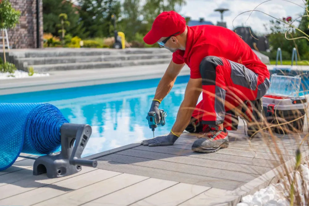Signs It May Be Time for Pool Resurfacing