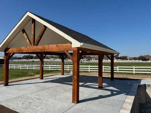 Outdoor Living Spaces