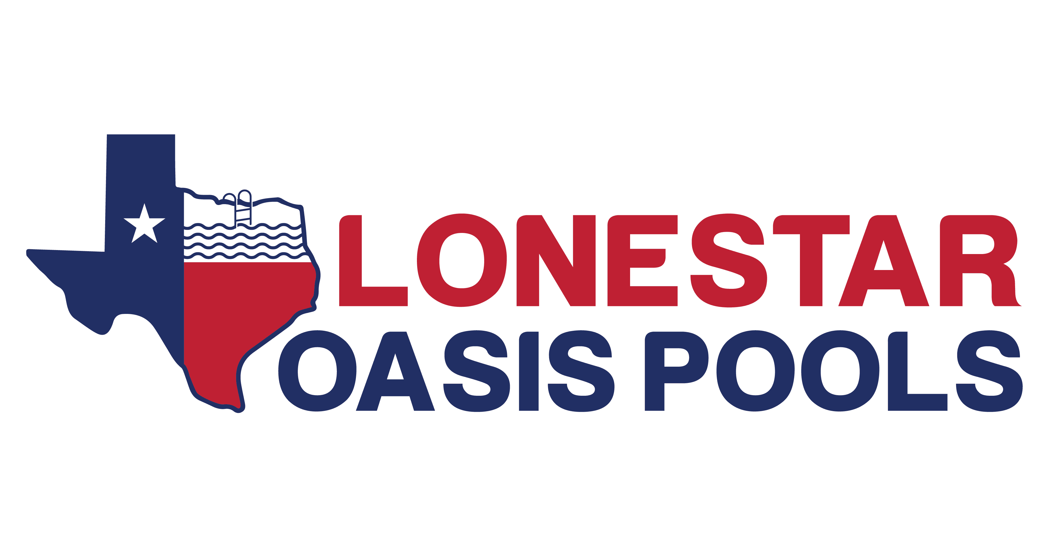 Home Lone Star Oasis Pools LLC