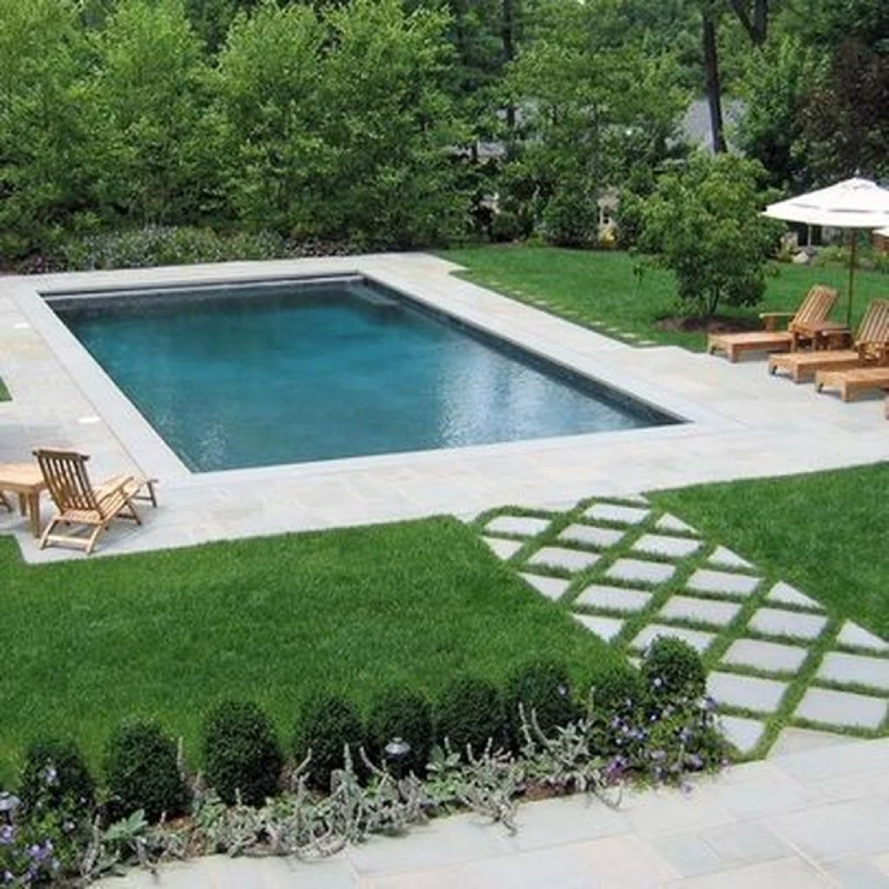 Building an Inground Pool with A Clear and Structured Approach