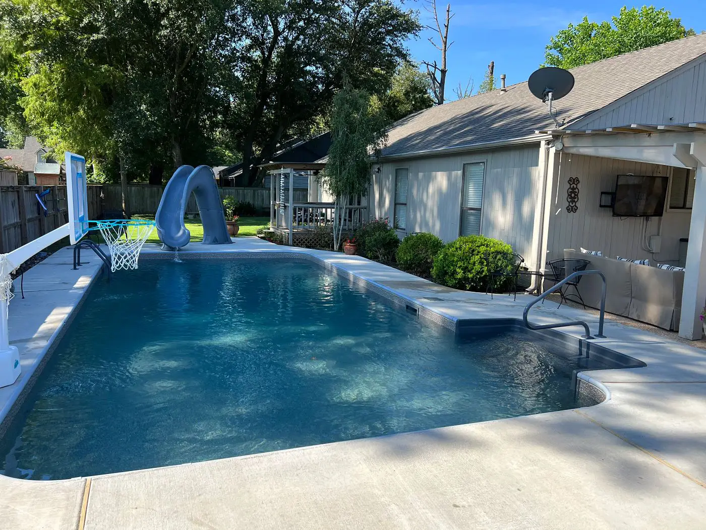 Swimming Pool Repair in Fort Worth, TX That Brings Your Pool Back to Life