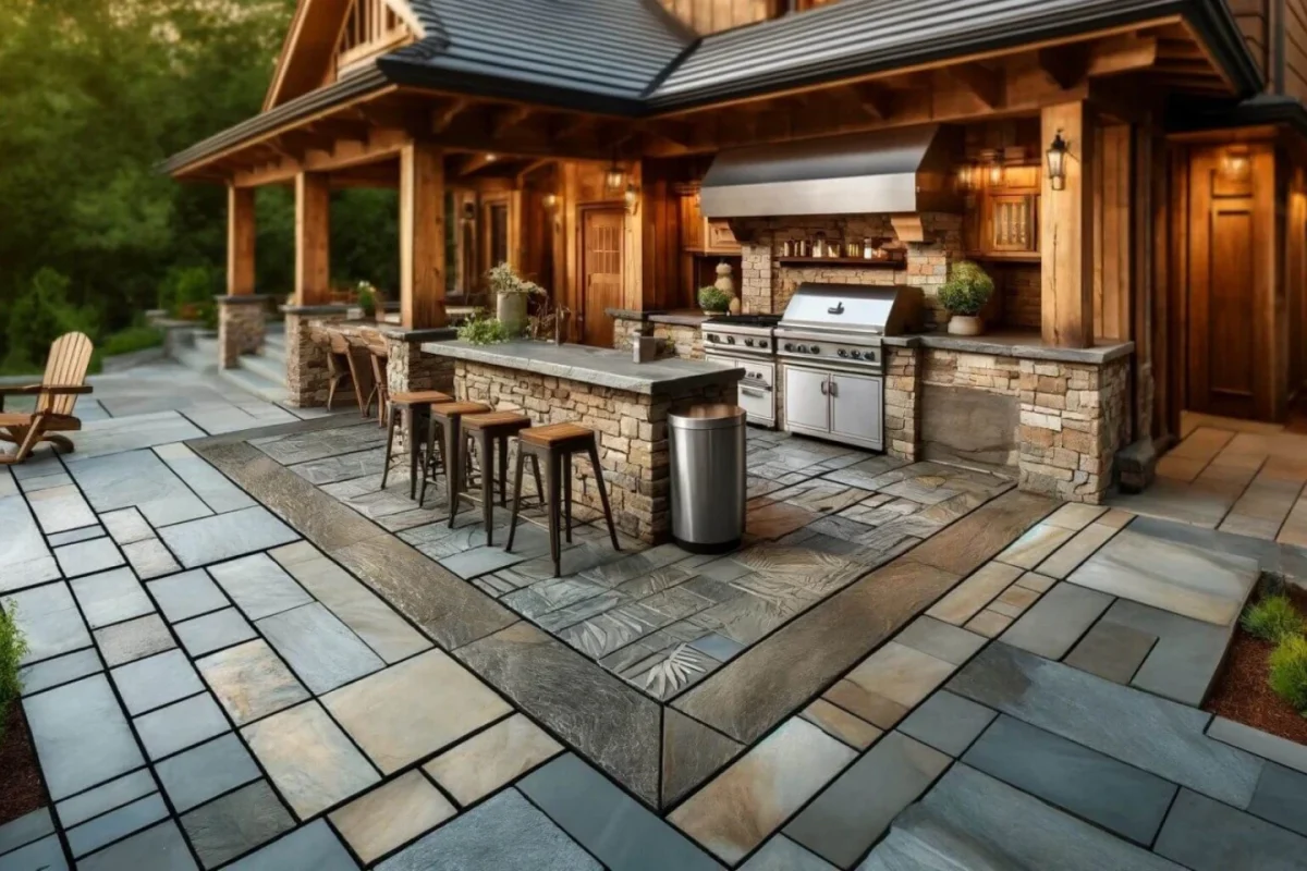 Aurora Outdoor Kitchen Builders Creating Functional Backyard Spaces