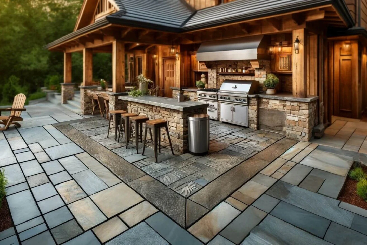 Aurora Outdoor Kitchen Builders Creating Functional Backyard Spaces