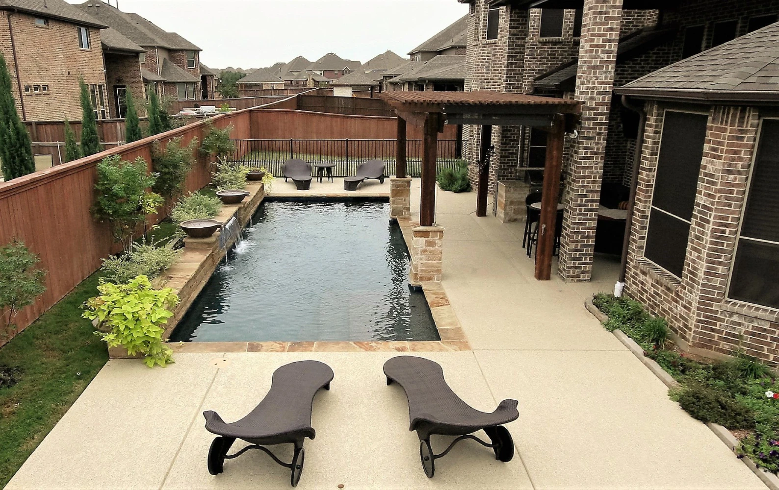 Pool Designer in Fort Worth, TX, for Custom Backyard Transformations