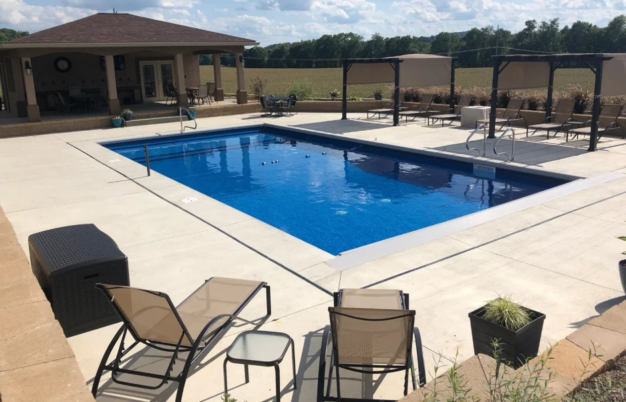 Inground Pool Contractor in Fort Worth for Custom Pools Built the Right Way