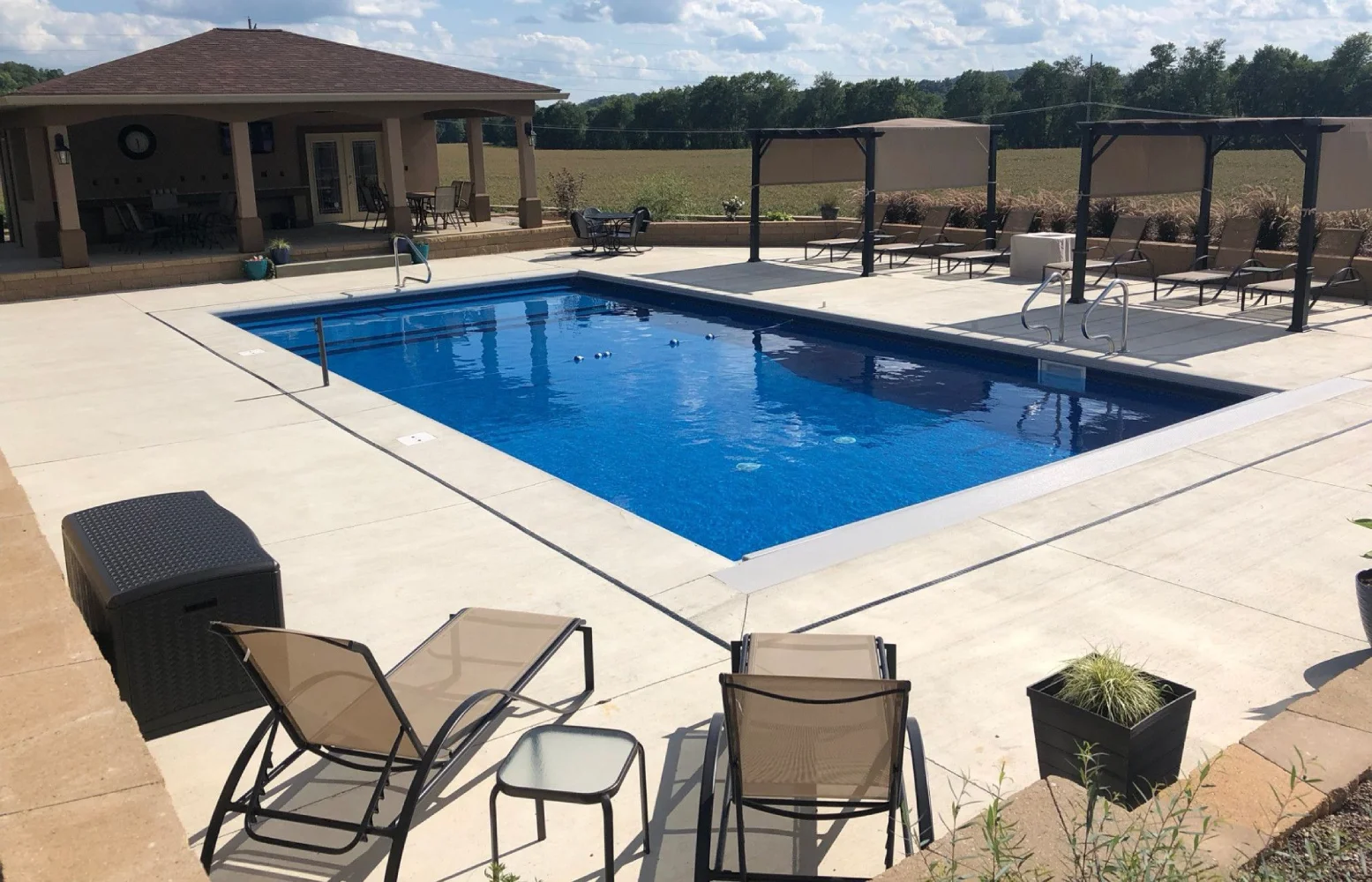 Inground Pool Contractor in Fort Worth for Custom Pools Built the Right Way