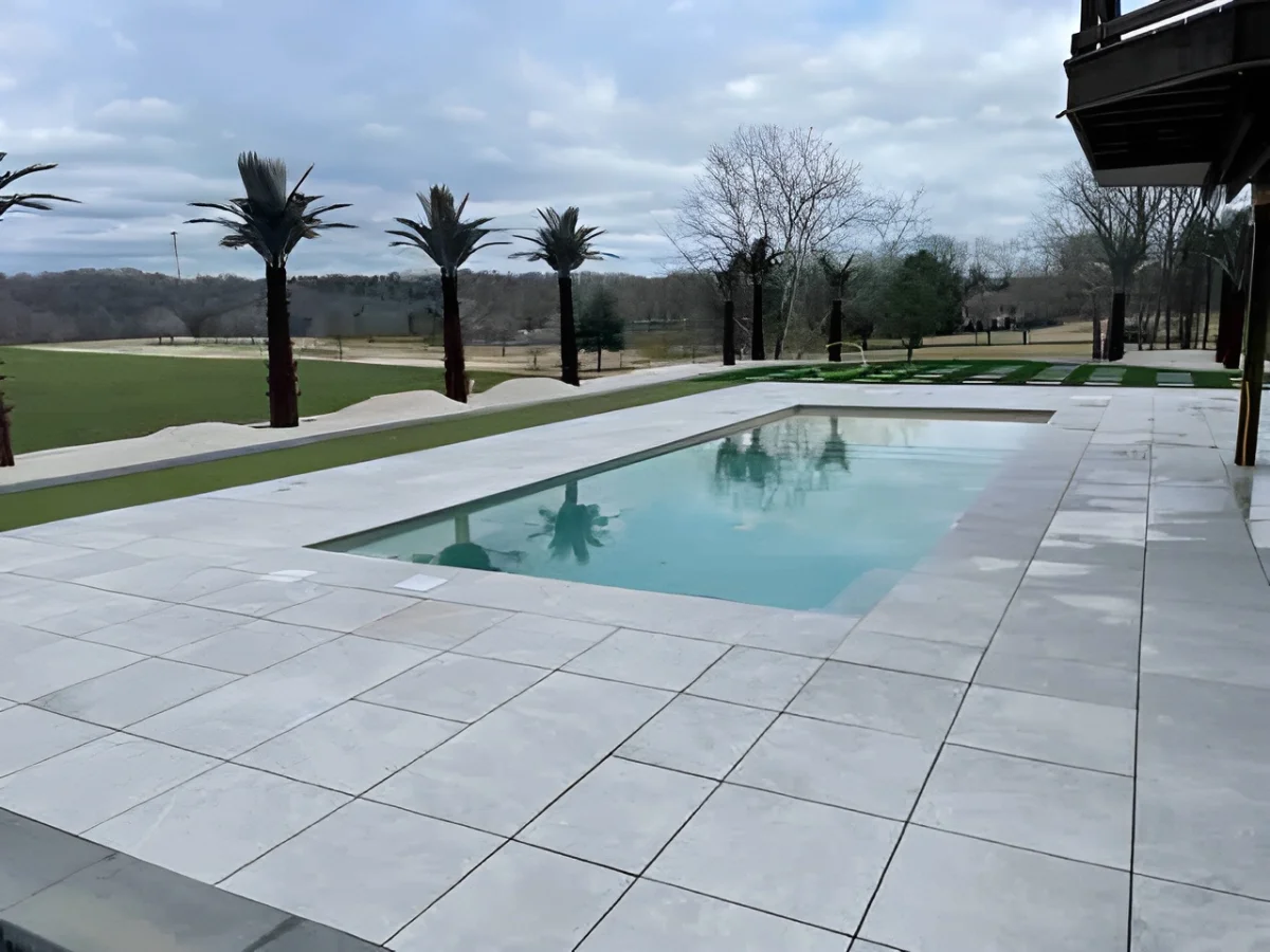 Pool Deck Installation in Denton for Safer, More Functional Outdoor Spaces