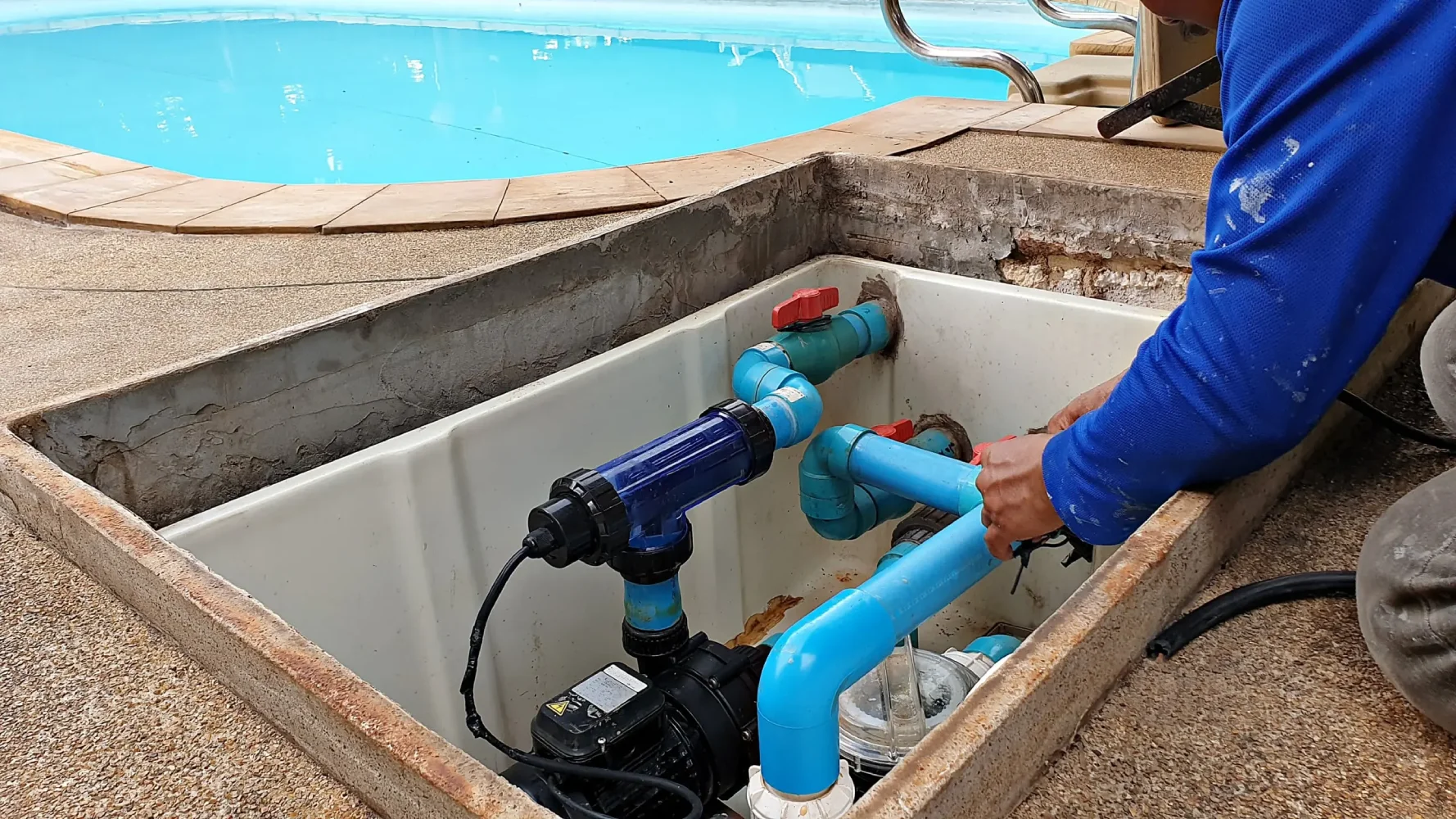 Pool Repair in Fort Worth Done Right by Certified Pool Builders