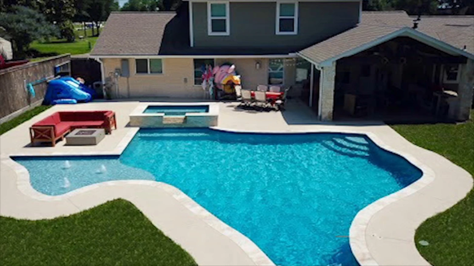 Thinking About a New Pool? Here Is Why the Right Pool Designer in Fort Worth TX Makes All the Difference
